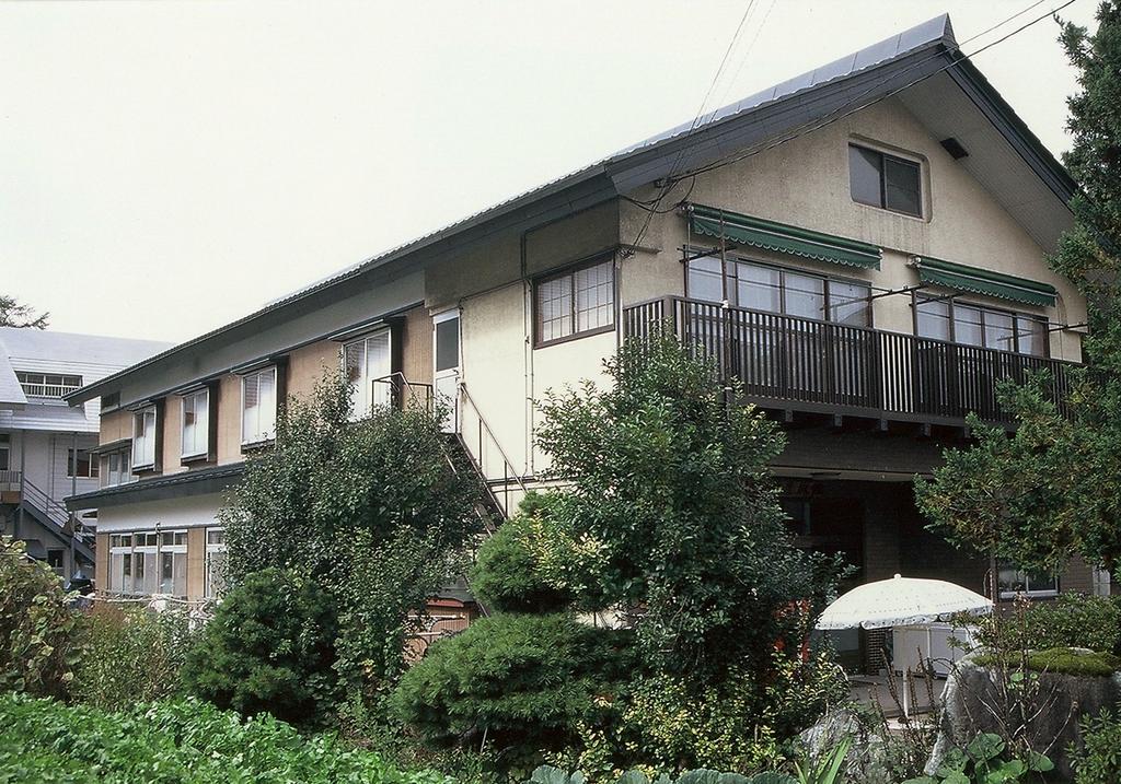 Takanoya Hotel Yuzawa  Exterior photo