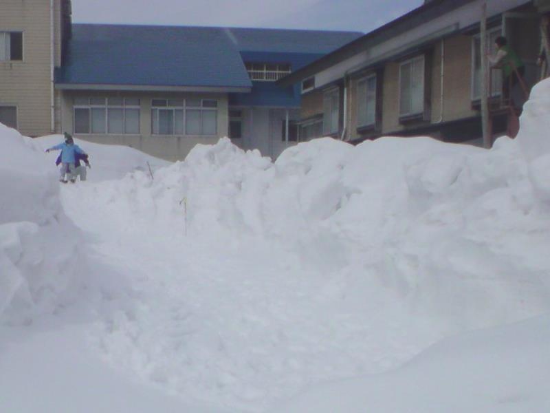 Takanoya Hotel Yuzawa  Exterior photo