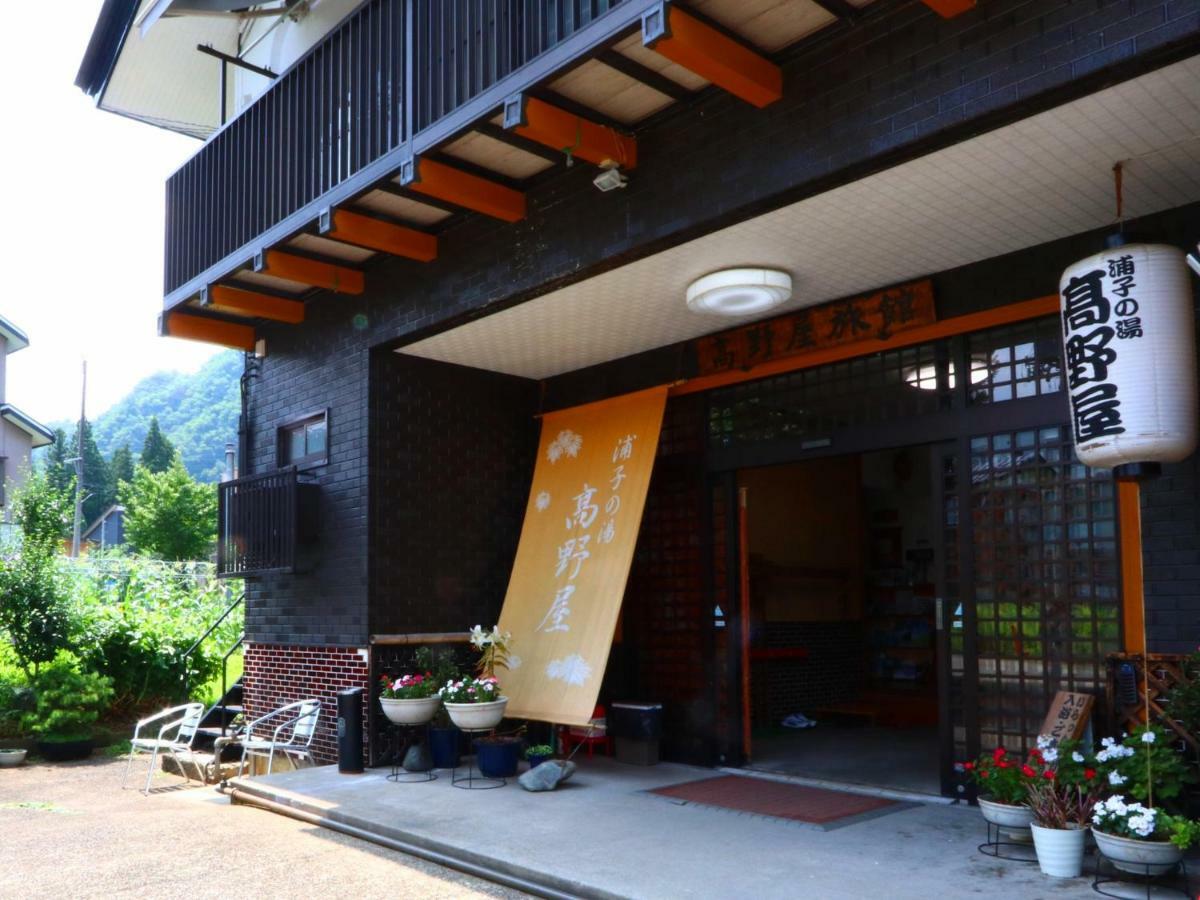 Takanoya Hotel Yuzawa  Exterior photo